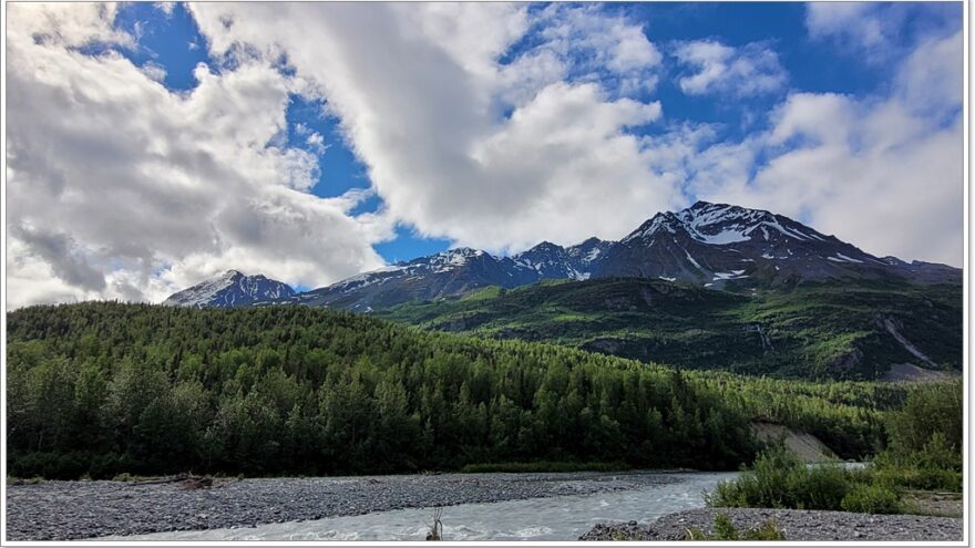 Valdez - Alaska - USA