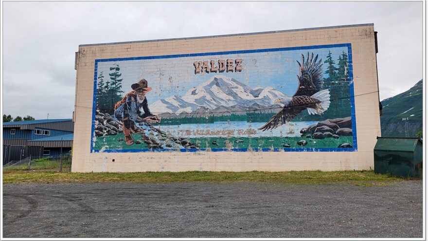 Valdez - Alaska - USA