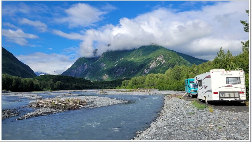 Valdez - Alaska - USA