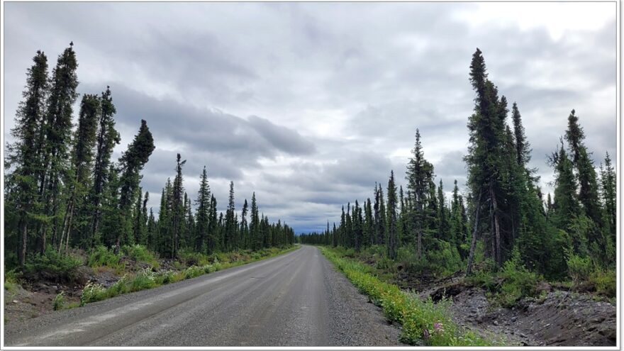 Wrangell St. Elias NP- Alaska - USA