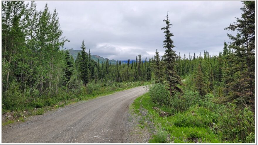 Wrangell St. Elias NP- Alaska - USA