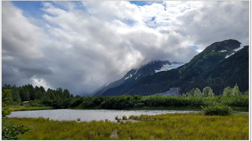 Byron Glacier - Kenaihalbinsel - Alaska