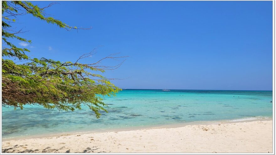 California Lighthouse - Arashi Beach - Aruba - Karibik