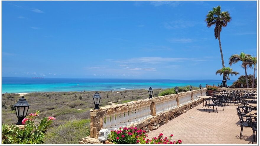 California Lighthouse - Arashi Beach - Aruba - Karibik