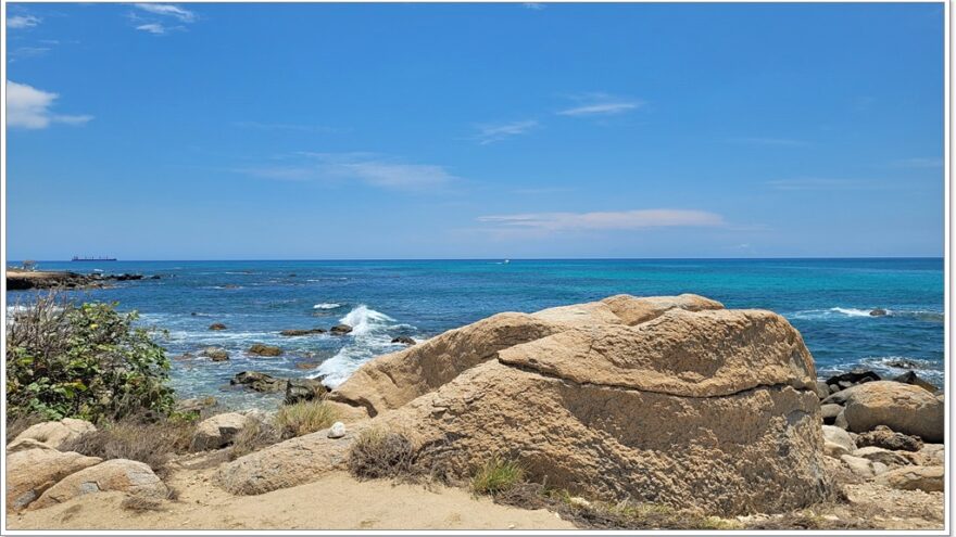 California Lighthouse - Arashi Beach - Aruba - Karibik