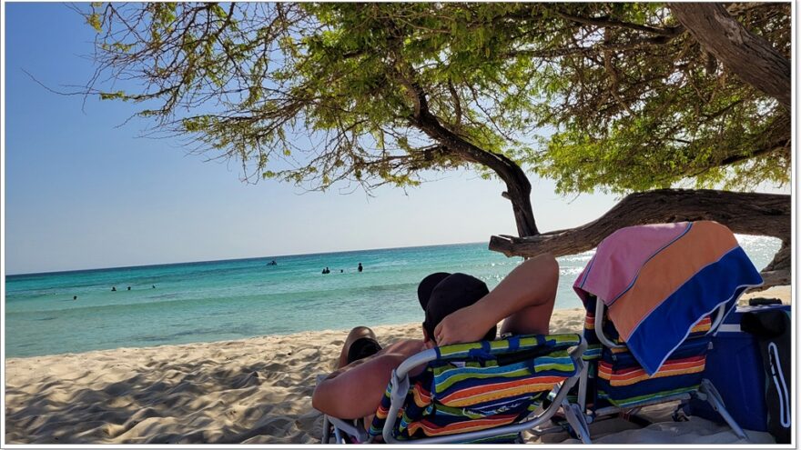 Eagle Beach - Aruba - Karibik