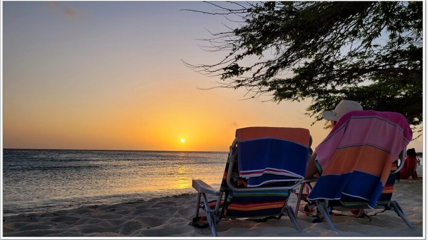 Eagle Beach - Aruba - Karibik