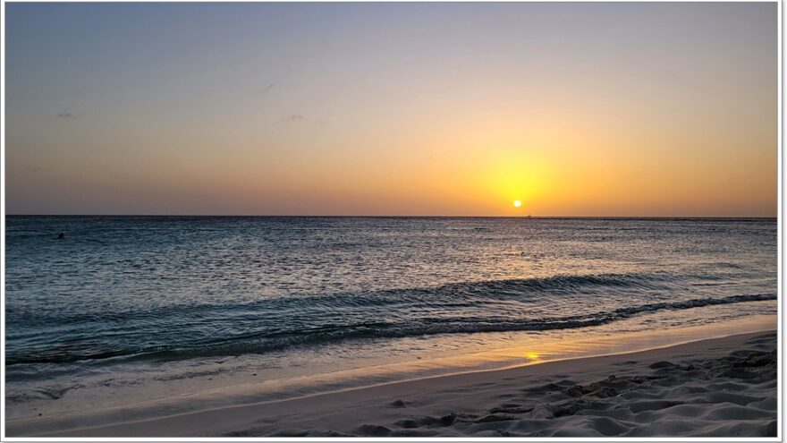 Eagle Beach - Aruba - Karibik