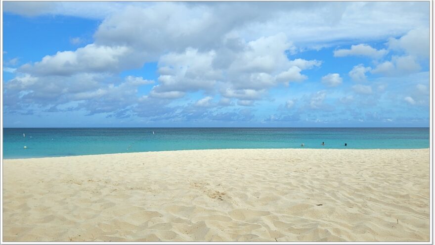 Eagle Beach - Aruba - Karibik