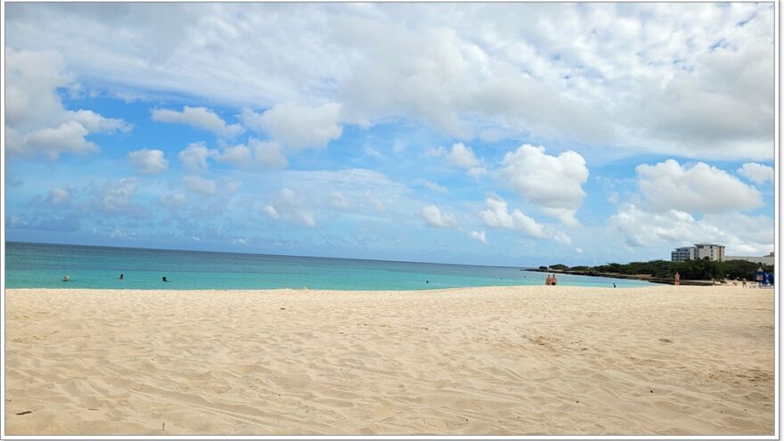 Eagle Beach - Aruba - Karibik