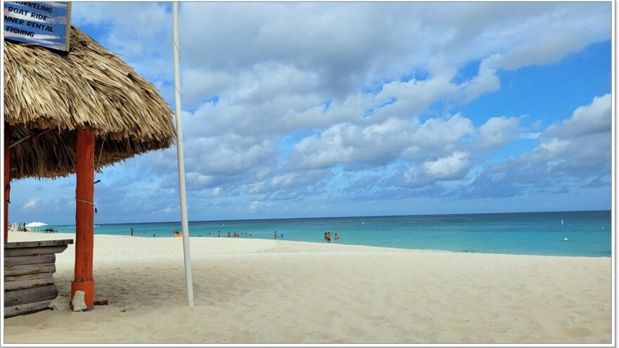 Eagle Beach - Aruba - Karibik