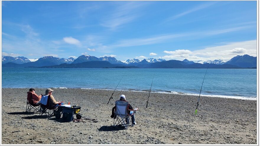 Homer - Alaska - USA