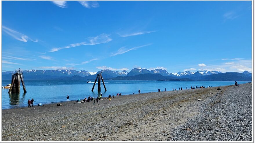 Homer - Alaska - USA