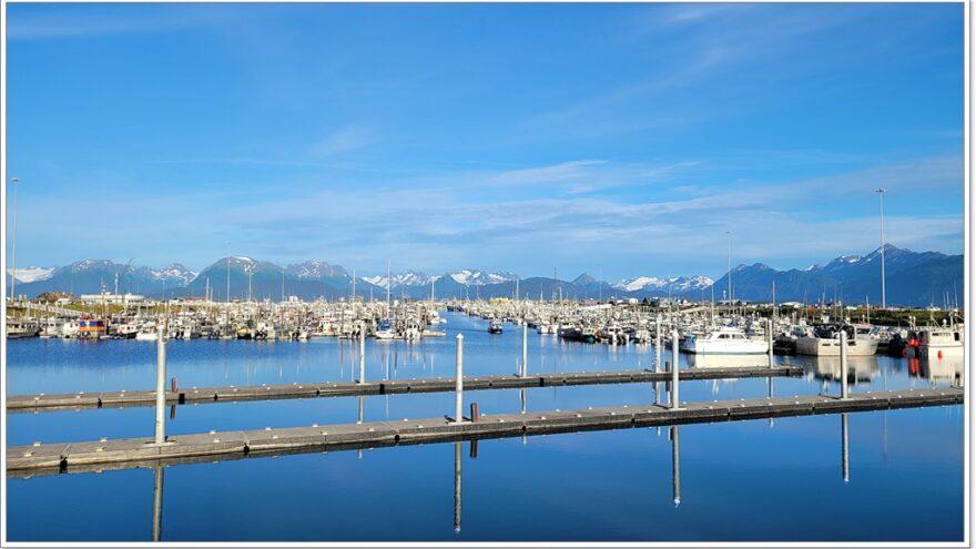 Homer - Alaska - USA