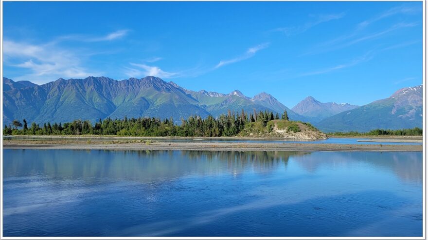 Knik River - Palmer - Alaska