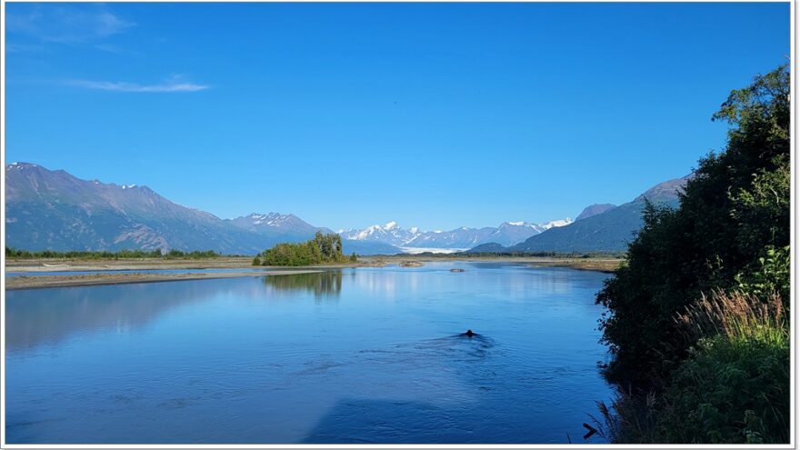 Knik River - Palmer - Alaska