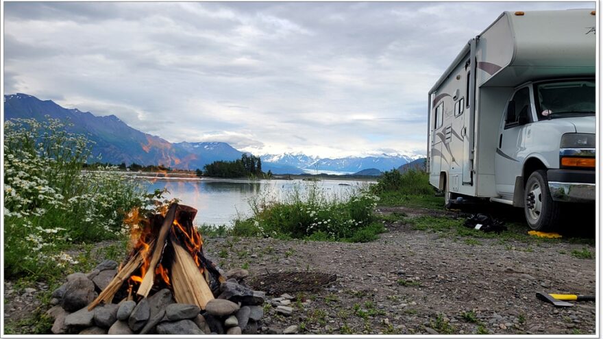 Knik River - Palmer - Alaska