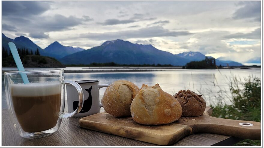 Knik River - Palmer - Alaska - Friends