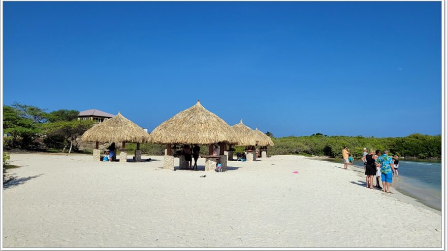 Mangelhalt Beach - Aruba - Karibk