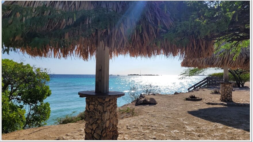 Mangelhalt Beach - Aruba - Karibk