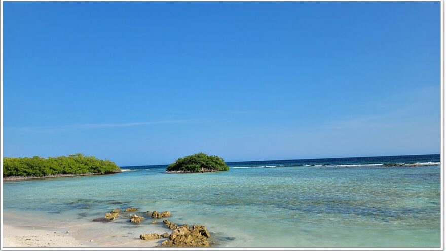 Mangelhalt Beach - Aruba - Karibk