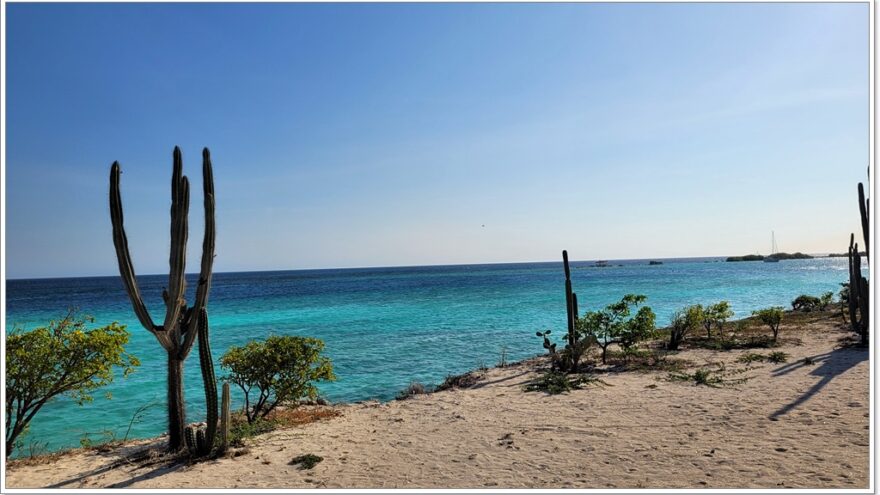 Mangelhalt Beach - Aruba - Karibk