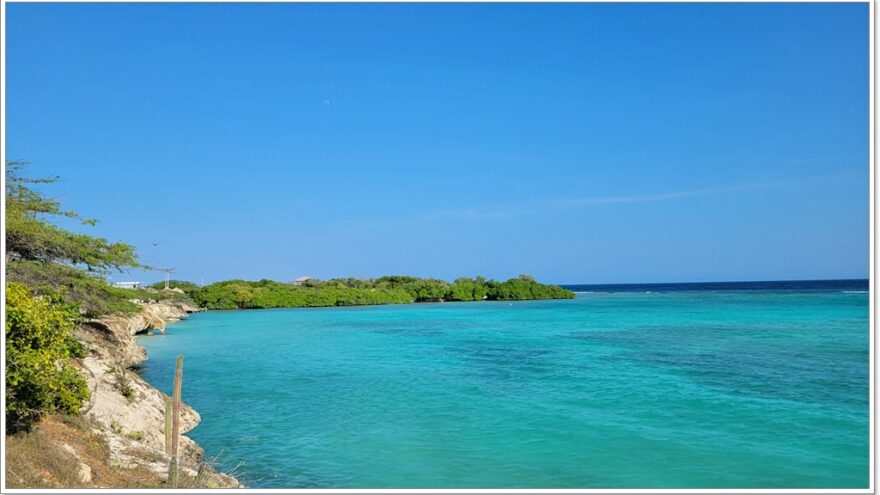 Mangelhalt Beach - Aruba - Karibk