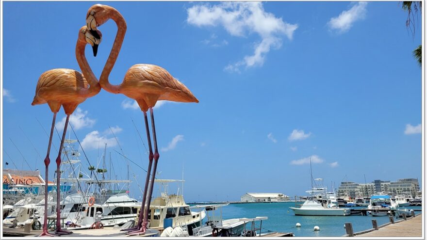 Oranjestad - Aruba - Karibik