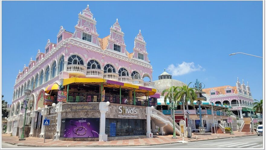 Oranjestad - Aruba - Karibik