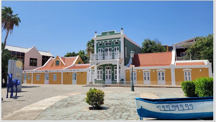 Oranjestad - Aruba - Karibik