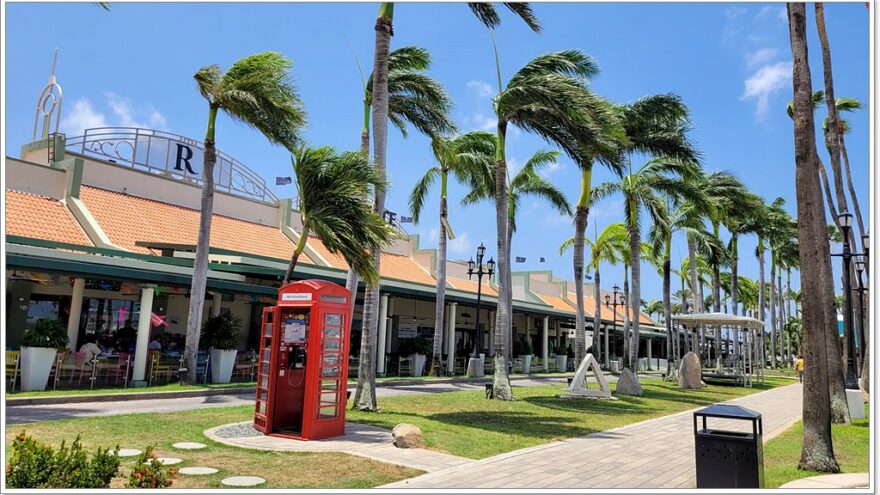 Oranjestad - Aruba - Karibik