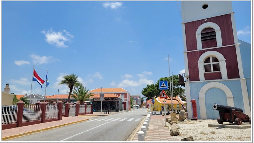 Oranjestad - Aruba - Karibik