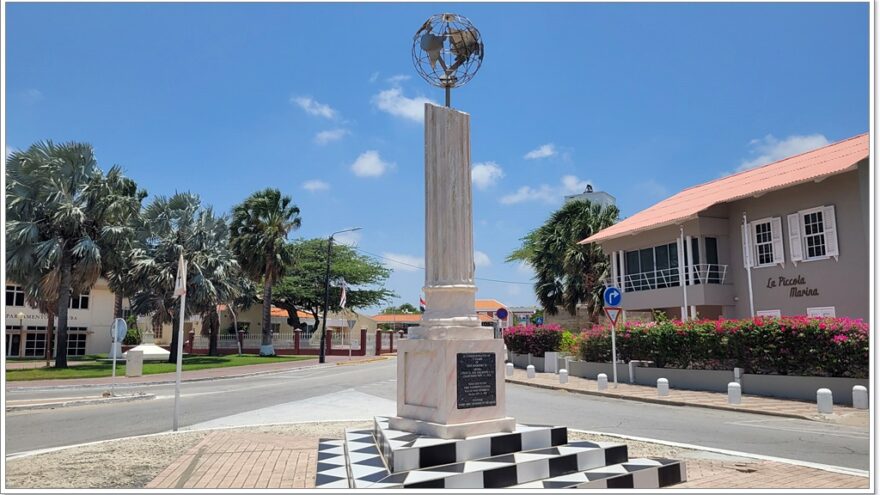 Oranjestad - Aruba - Karibik