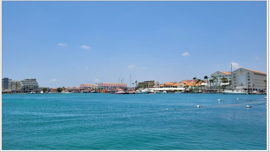 Oranjestad - Aruba - Karibik