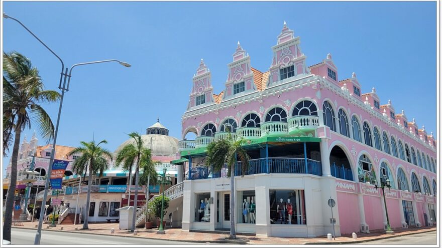 Oranjestad - Aruba - Karibik