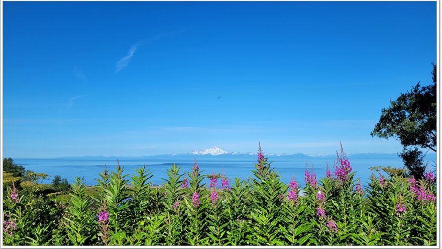 Transfiguration of our lord - Skilak Road - Kenaihalbinsel - Alaska