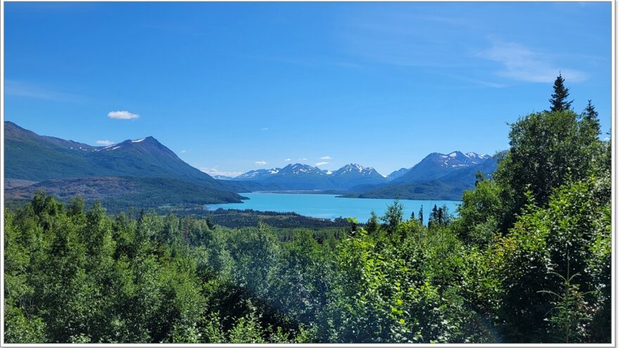 Transfiguration of our lord - Skilak Road - Kenaihalbinsel - Alaska