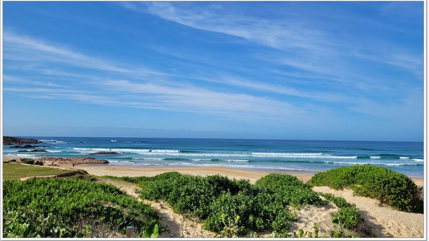 Anna Bay - Australien - down under