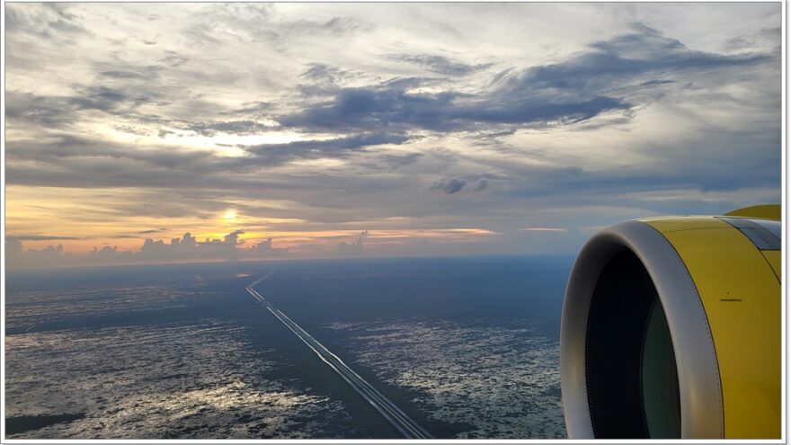 Aruba - Airport - Fort Lauderdale - Spirit