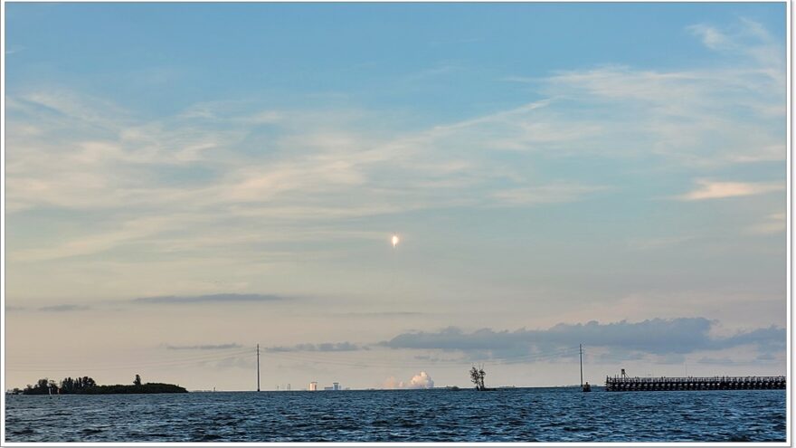 Cape Canereral - Falcon 9 - Rakete - Florida