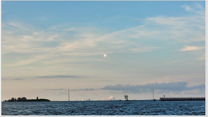 Cape Canereral - Falcon 9 - Rakete - Florida