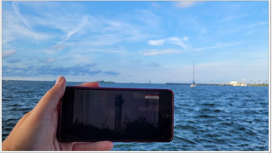 Cape Canereral - Falcon 9 - Rakete - Florida