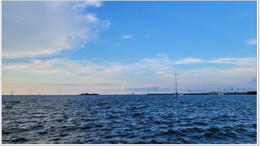 Cape Canereral - Falcon 9 - Rakete - Florida