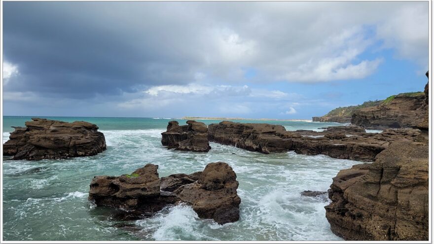 Caves Beach - Australien - down under