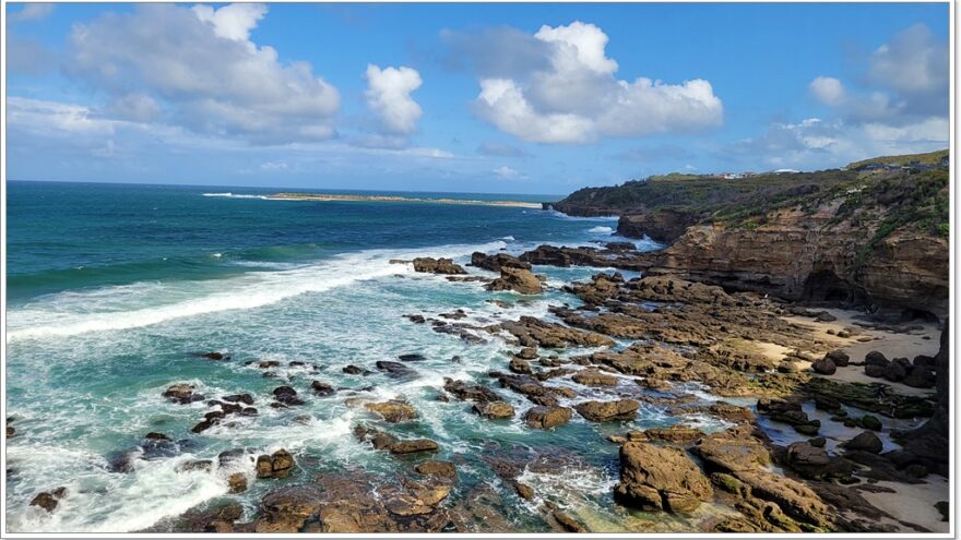 Caves Beach - Australien - down under