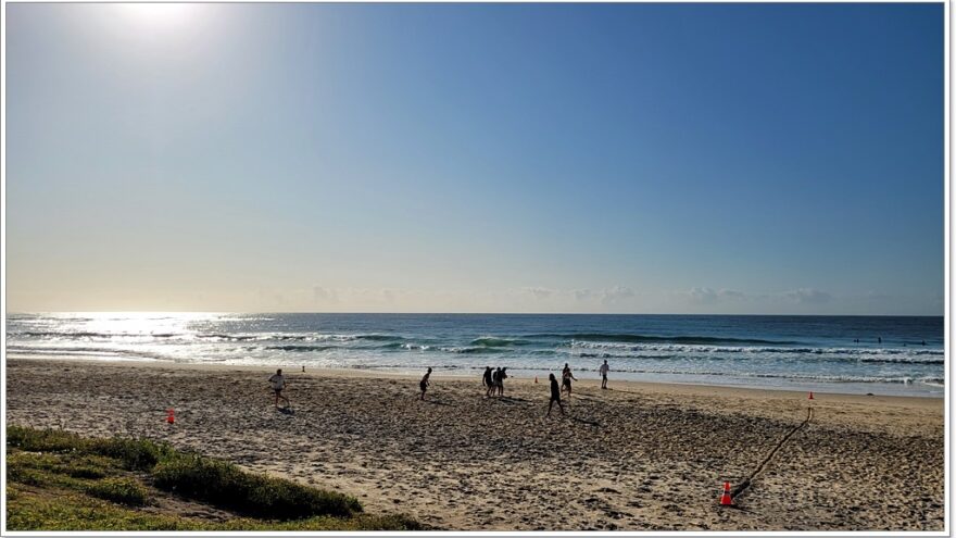 Caves Beach - Australien - down under