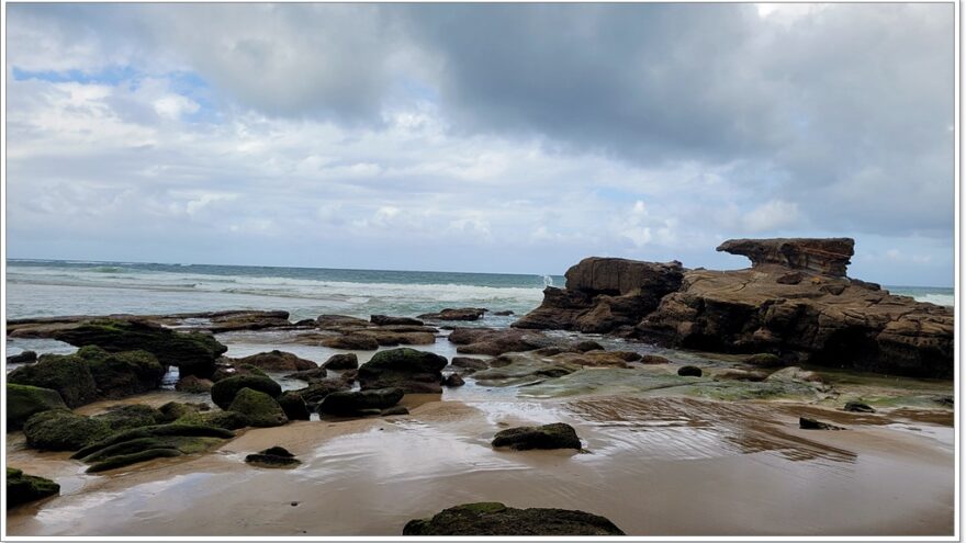 Caves Beach - Australien - down under