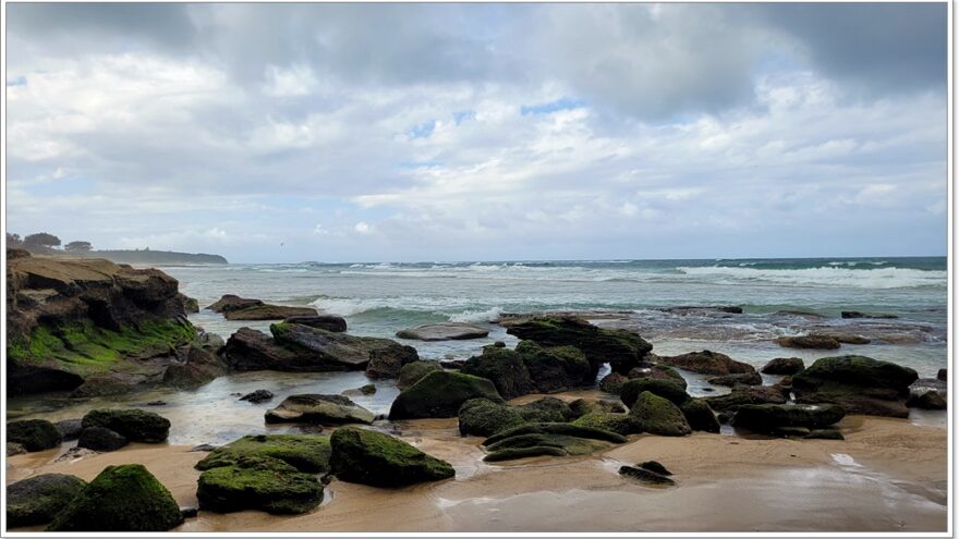 Caves Beach - Australien - down under