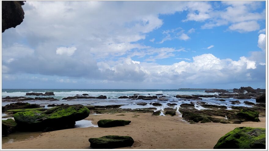 Caves Beach - Australien - down under