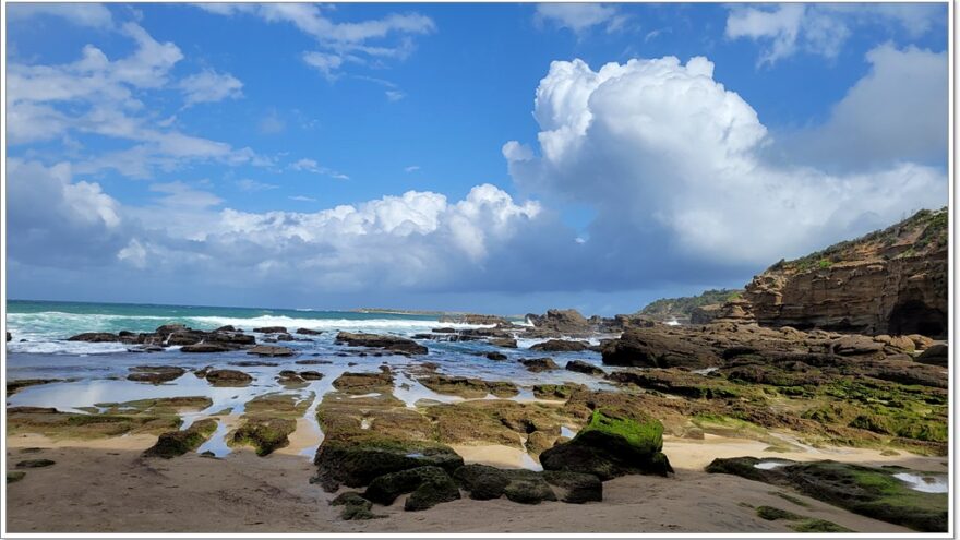 Caves Beach - Australien - down under